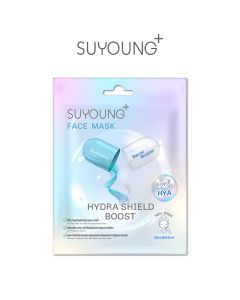 แผ่นมาส์กหน้า (Hydra Shield Boost) Suyoung+ 1 แผ่น