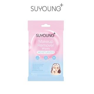 ทิชชู่เช็ดเครื่องสำอางค์ (Moisturizer) Suyoung+